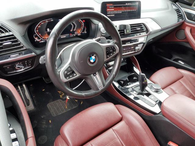 2020 BMW X4 XDRIVE3 - 5UX2V1C06L9B39062