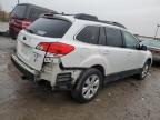 Lot #3023390243 2012 SUBARU OUTBACK 2.