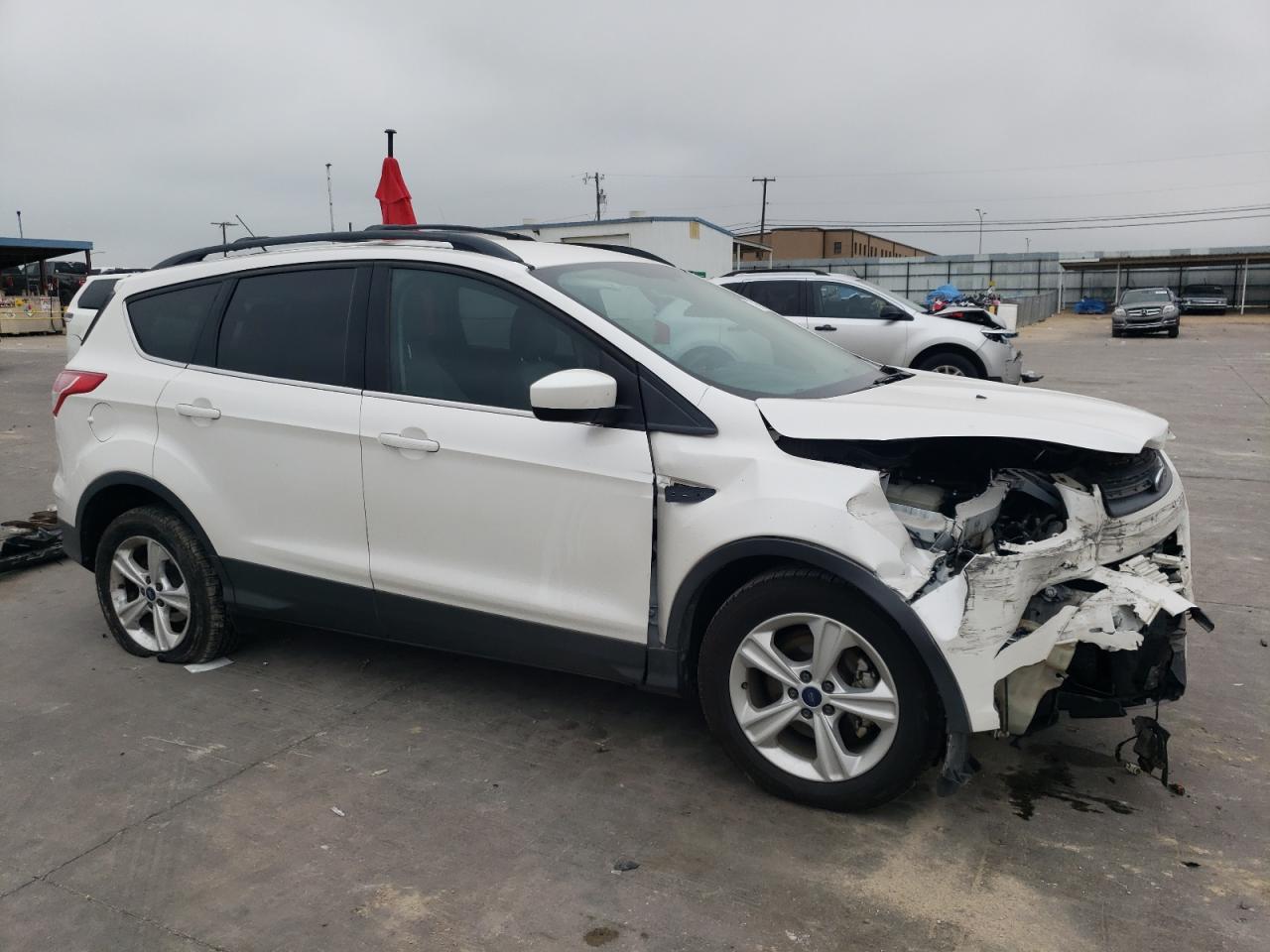 Lot #3034482736 2014 FORD ESCAPE SE