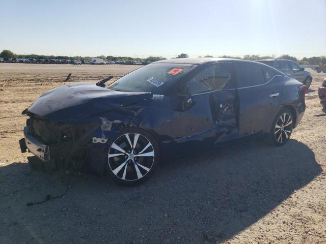 2018 NISSAN MAXIMA 3.5 - 1N4AA6AP0JC379913