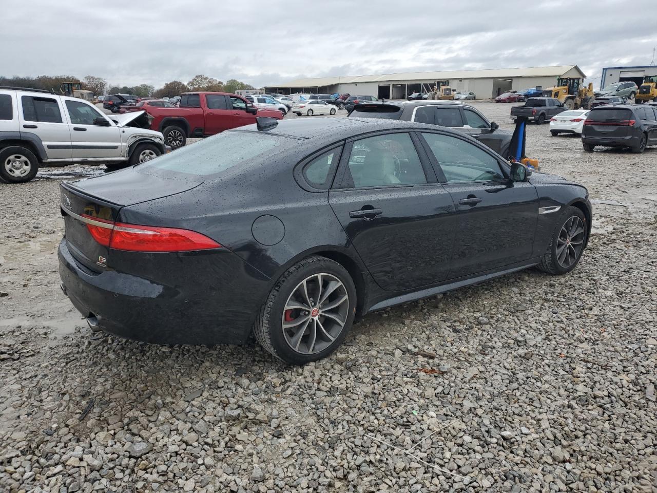 Lot #3024909366 2016 JAGUAR XF S