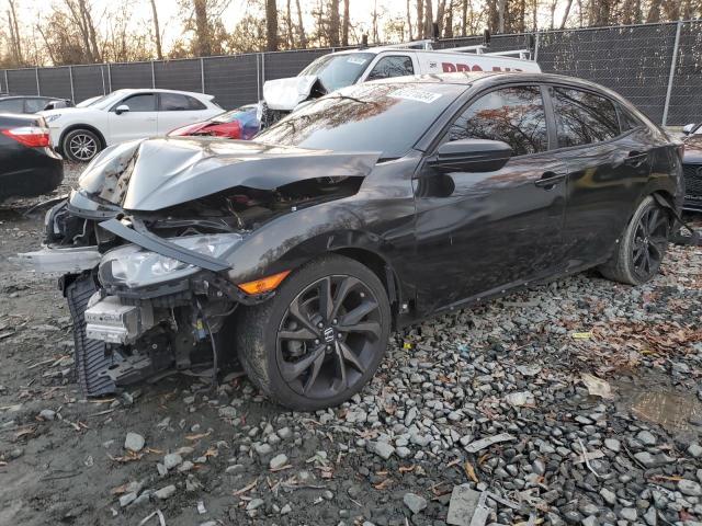 2017 HONDA CIVIC SPOR #3023917215