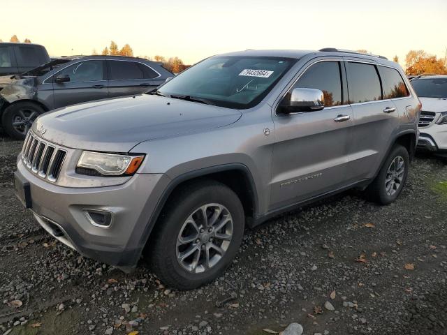 VIN 1C4RJFBM9EC451568 2014 JEEP GRAND CHEROKEE no.1