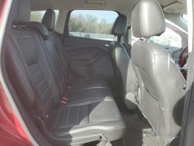 2017 FORD ESCAPE SE - 1FMCU0G92HUB42727