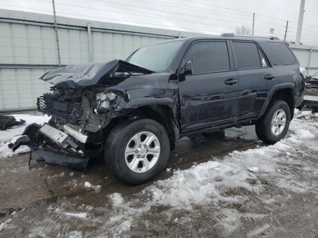 2021 TOYOTA 4RUNNER SR - JTEMU5JRXM5859729