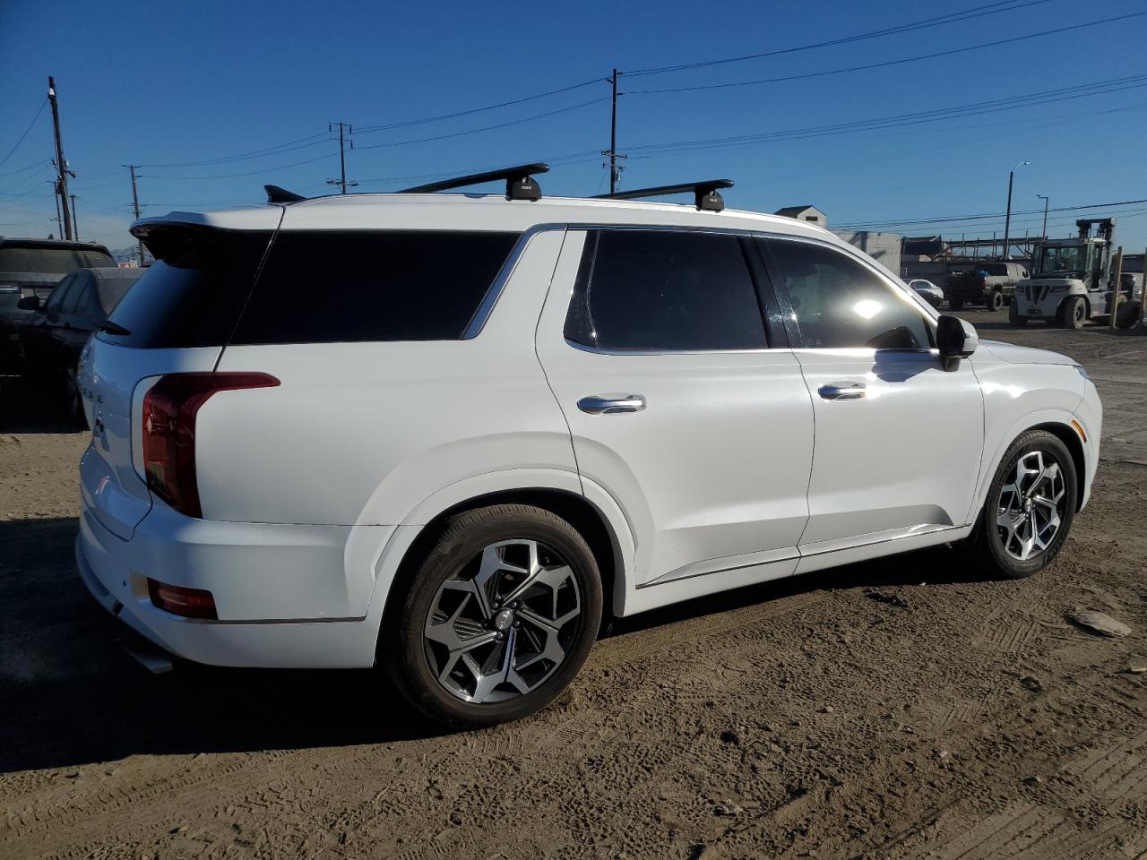 Lot #2954821167 2022 HYUNDAI PALISADE C