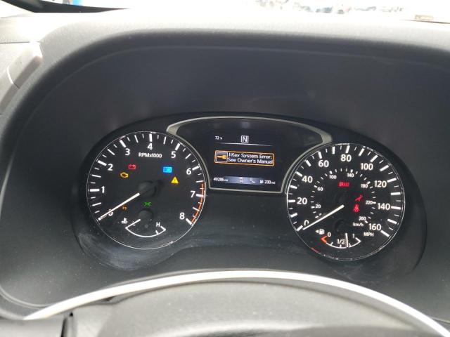 2020 NISSAN PATHFINDER - 5N1DR2BN5LC590903