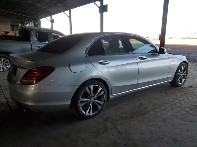 VIN 55SWF4JB8FU047754 2015 MERCEDES-BENZ C-CLASS no.3