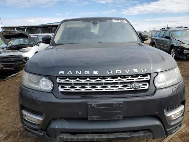 2017 LAND ROVER RANGE ROVE - SALWR2FV6HA134234