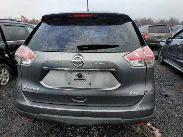 2016 NISSAN ROGUE S - KNMAT2MV2GP732497