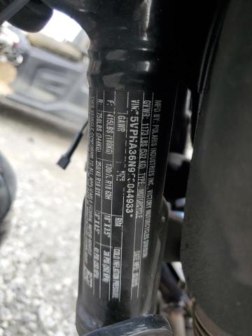 2015 VICTORY MOTORCYCLES HAMMER 8-B 5VPHA36N9F3044933