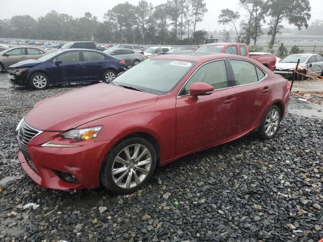 Vin: jthbf1d25f5055742, lot: 81350044, lexus is 250 20151
