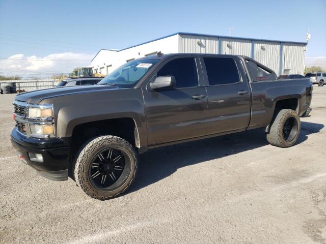 2014 CHEVROLET SILVERADO #3028739721