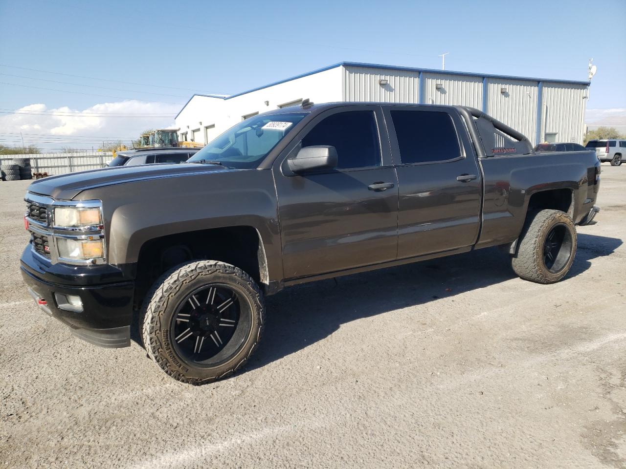 Lot #3028739721 2014 CHEVROLET SILVERADO