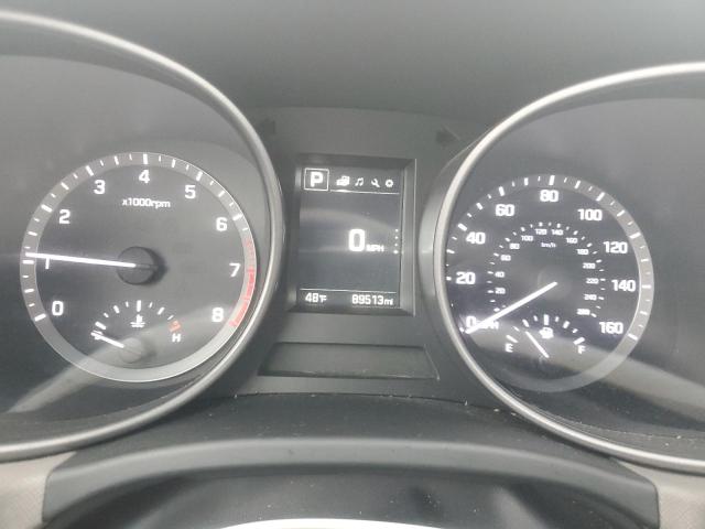 2018 HYUNDAI SANTA FE S - 5XYZU3LB0JG513612