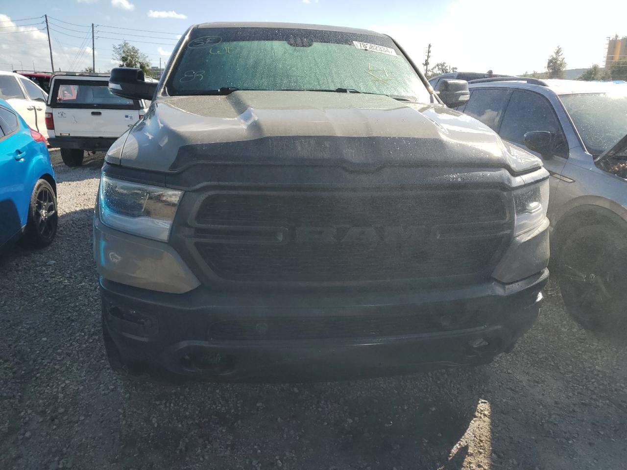 Lot #2986817218 2020 RAM 1500 BIG H