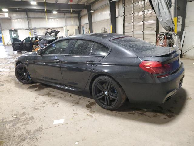 VIN WBA6B4C55ED371574 2014 BMW 6 SERIES no.2