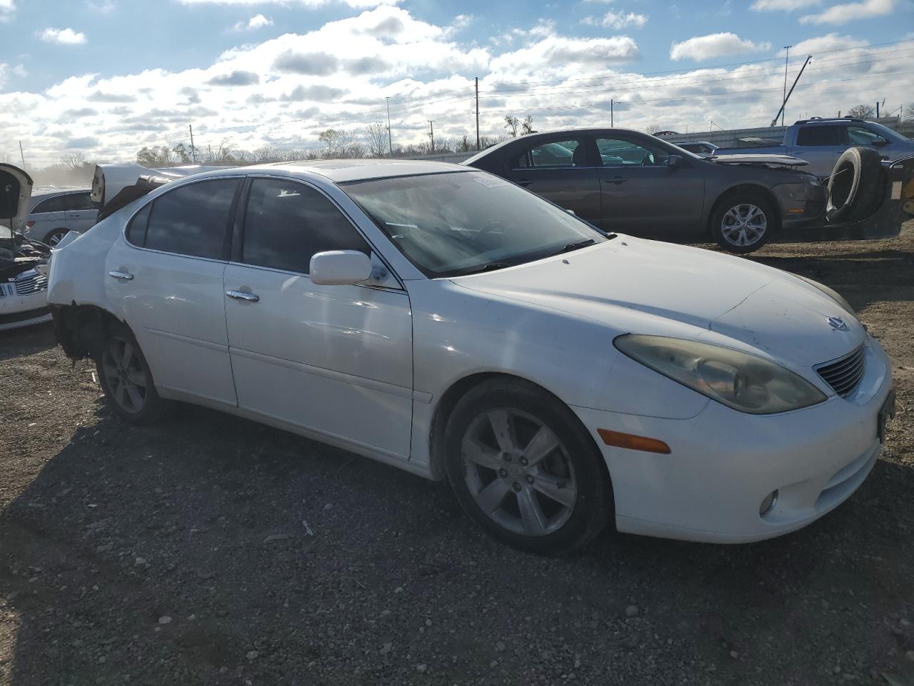 Lot #3008926528 2006 LEXUS ES 330