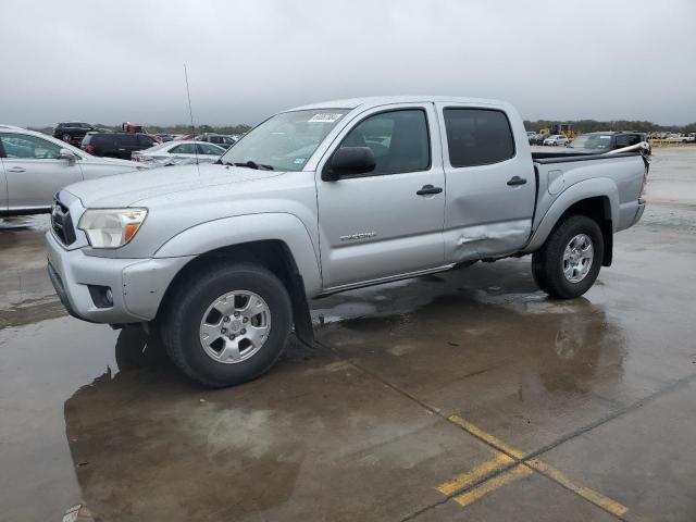 VIN 3TMLU4EN0DM126407 2013 Toyota Tacoma, Double Cab no.1