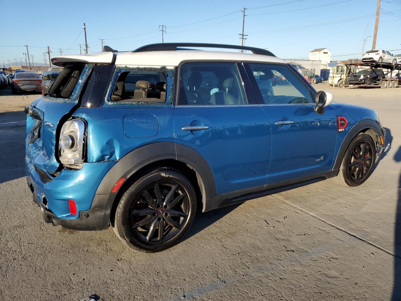 Lot #2969665287 2020 MINI COOPER JCW