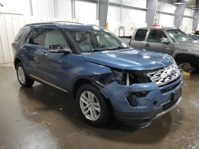 2018 FORD EXPLORER X - 1FM5K8D82JGC68020