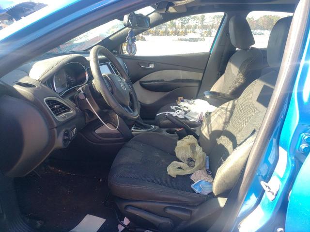 2015 DODGE DART SXT - 1C3CDFBBXFD205169