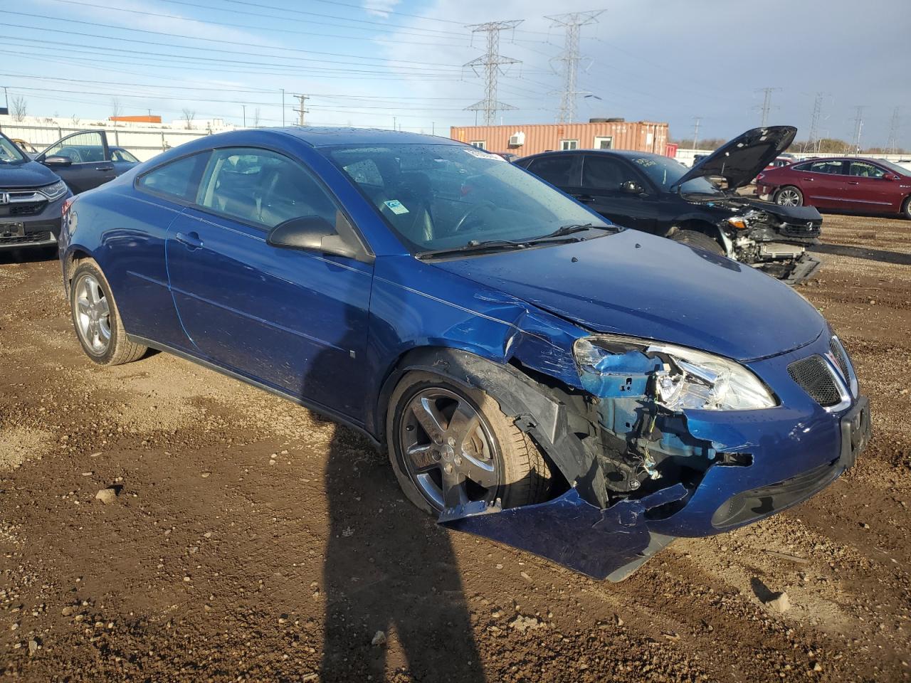 Lot #3020834702 2006 PONTIAC G6 GT