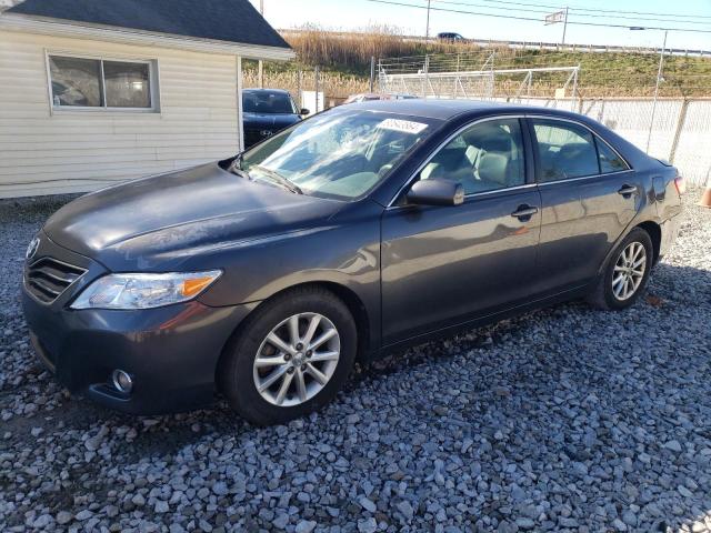 TOYOTA CAMRY BASE 2011 gray  gas 4T1BF3EK5BU137672 photo #1