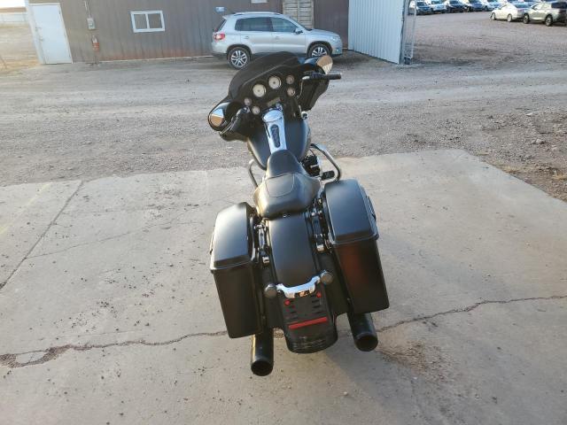 2013 HARLEY-DAVIDSON FLHX STREE - 1HD1KBM1XDB654493