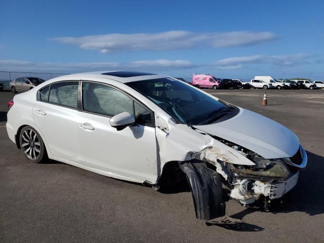 Vin: 19xfb2f95ee082330, lot: 79324724, honda civic exl 20144