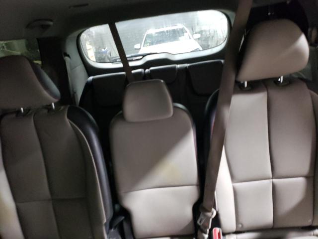 2016 KIA SEDONA LX - KNDMB5C17G6215900