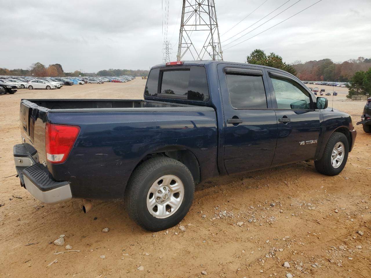 Lot #3023386291 2006 NISSAN TITAN XE