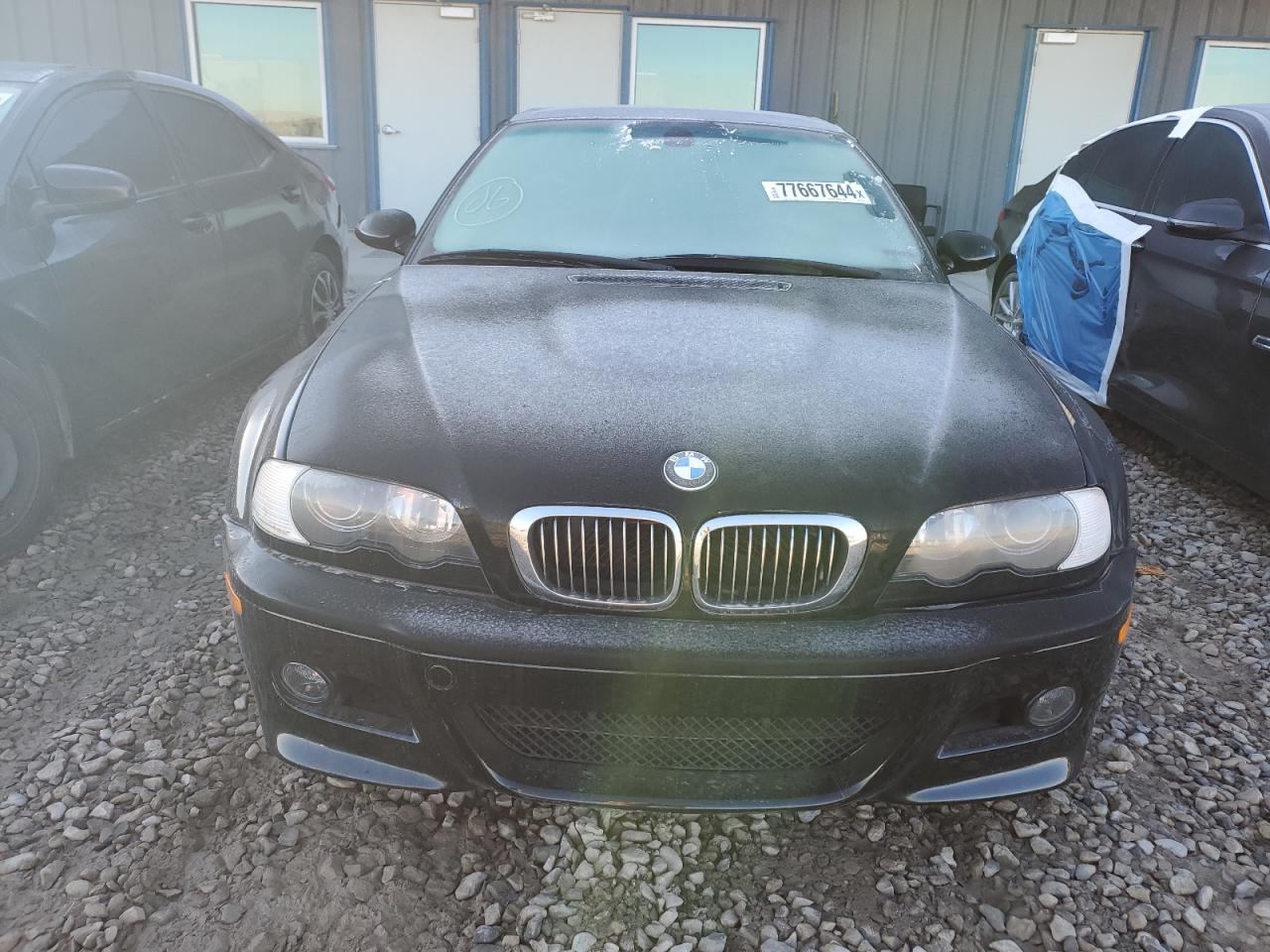 Lot #2994019351 2006 BMW M3