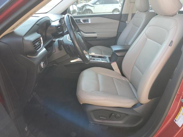 2020 FORD EXPLORER X - 1FMSK7DHXLGC73384