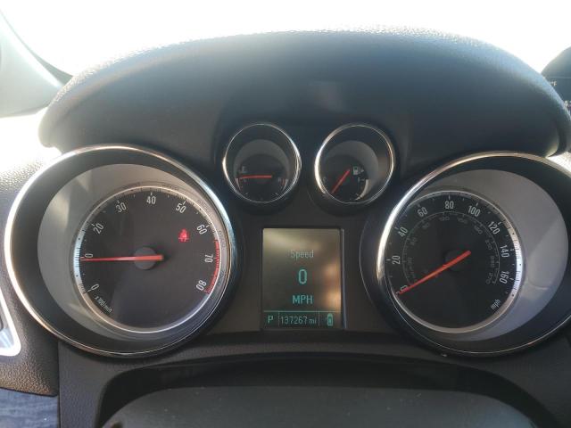 2015 BUICK ENCORE - KL4CJASB5FB123301