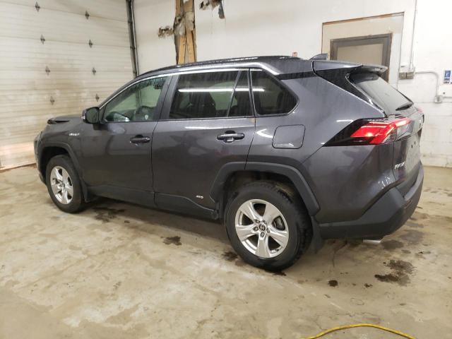 2021 TOYOTA RAV4 XLE - 4T3RWRFV9MU038020