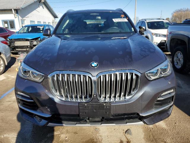 VIN 5UXCR6C01L9B83525 2020 BMW X5 no.5