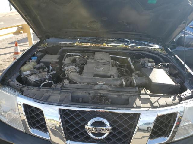 2018 NISSAN FRONTIER S - 1N6AD0CW3JN760952