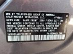 Lot #3023726909 2015 VOLKSWAGEN PASSAT SE