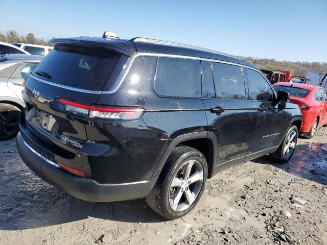 2021 JEEP GRAND CHER - 1C4RJKBG6M8144024