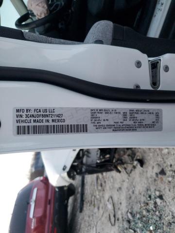 2022 JEEP COMPASS LA - 3C4NJDFB8NT211427