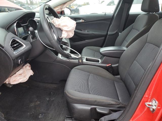 2018 CHEVROLET CRUZE LS - 1G1BC5SM3J7130644