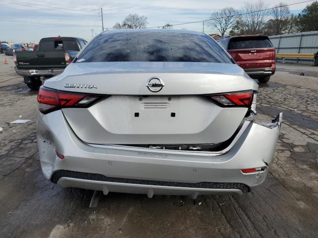 2023 NISSAN SENTRA S - 3N1AB8BV5PY274786