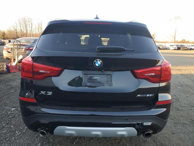 VIN 5UXTR9C54KLE16246 2019 BMW X3 no.6