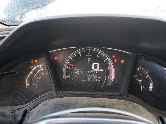 2017 HONDA CIVIC LX - 19XFC2F57HE202546