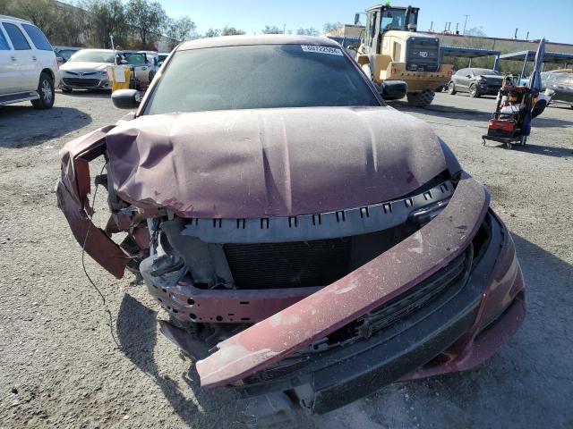 2017 DODGE CHARGER SX - 2C3CDXHG3HH595921