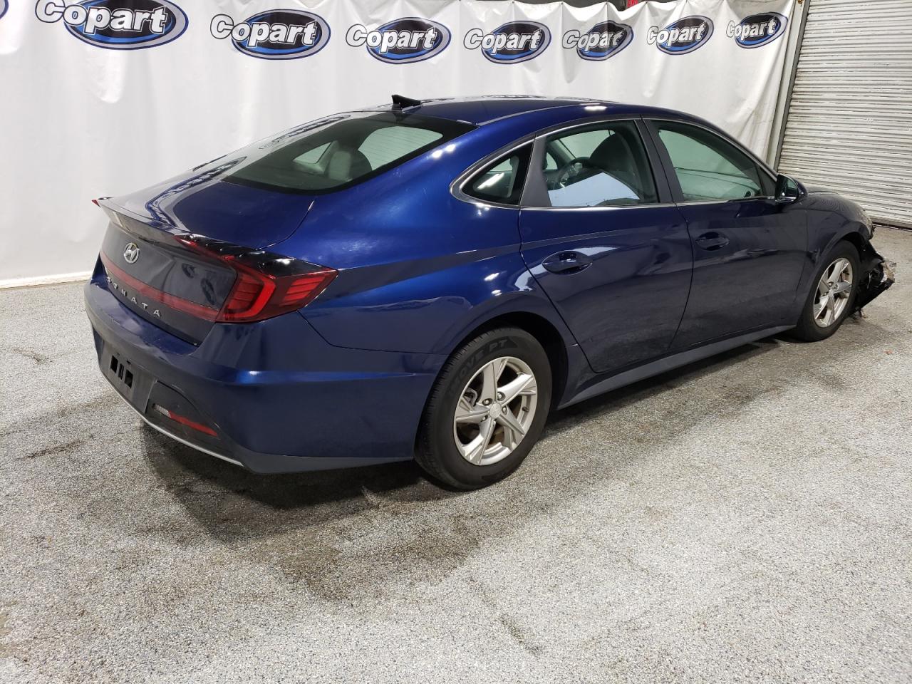 Lot #2979167987 2021 HYUNDAI SONATA SE