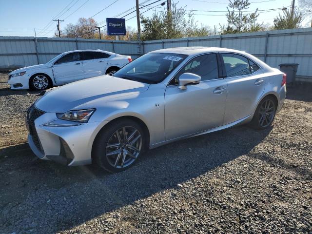 VIN JTHC81D23K5037829 2019 LEXUS IS no.1