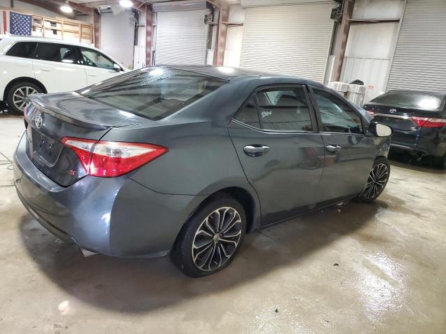 Vin: 5yfburhe3ep157181, lot: 82192124, toyota corolla l 20143