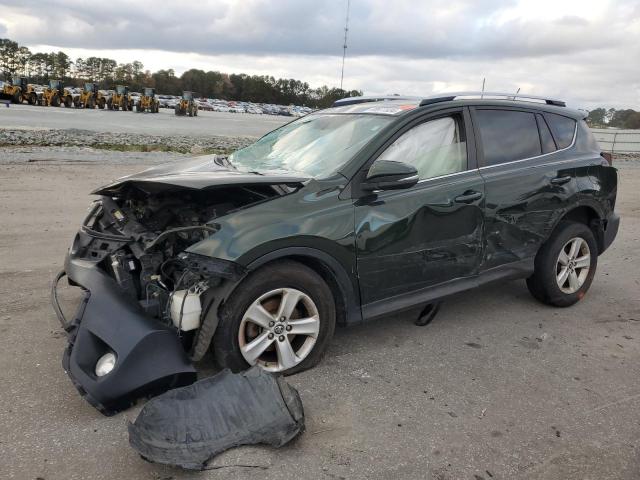 TOYOTA RAV4 XLE